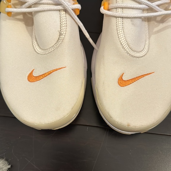 Nike Air Presto Sanddrift Light Curry Women's Size 10 Sneakers Shoes DQ8592-001 - Picture 5 of 5